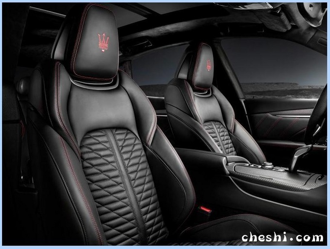 玛莎拉蒂全新SUV售价曝光秋季交付/动力超GLE-图5