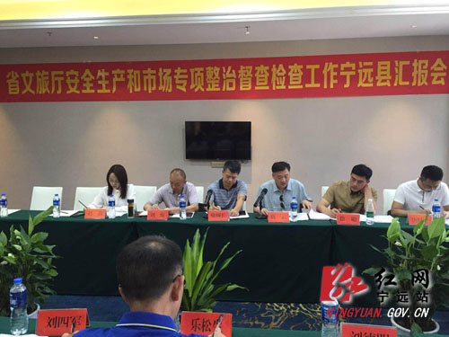 省文旅厅来我县督察市场整治和安全生产工作1000 拷贝.jpg
