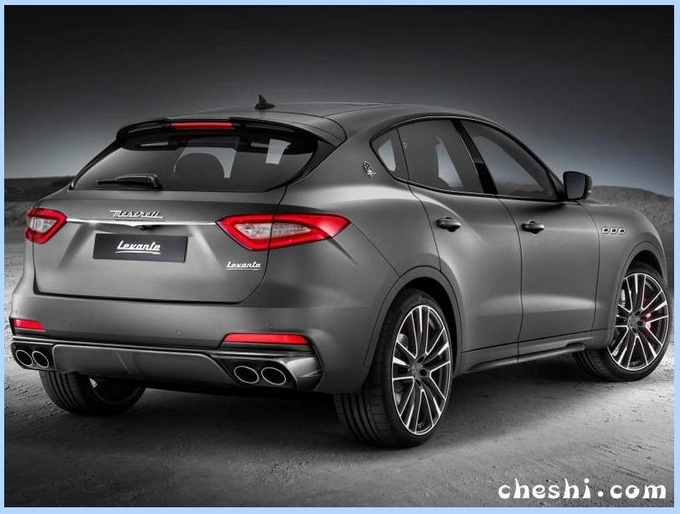 玛莎拉蒂全新SUV售价曝光秋季交付/动力超GLE-图3