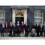 英新首相“决赛选手”出炉 约翰逊和亨特二选一