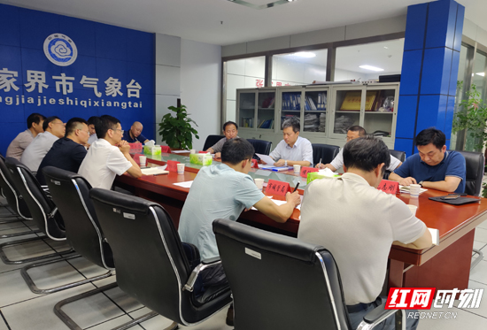 张家界：防汛还在继续 群众安全第一
