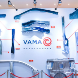 中国将成全球最严乘用车市场 VAMA纯电动车钢电池包技术引关注
