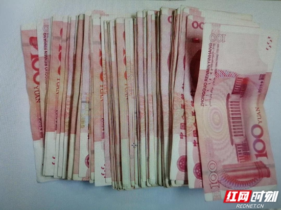 【警视窗】出击！慈利县鲤鱼桥派出所抓获5名涉赌人员