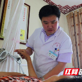 情牵湘土地｜陶厚勇：坚守乡镇13载 村民的“健康守护神”