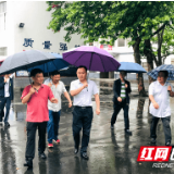 情系湘西学子 助力精准扶贫