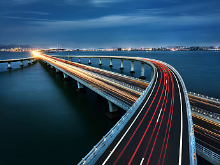 中非·合作案例丨湖南路桥助力非洲交通基础设施建设