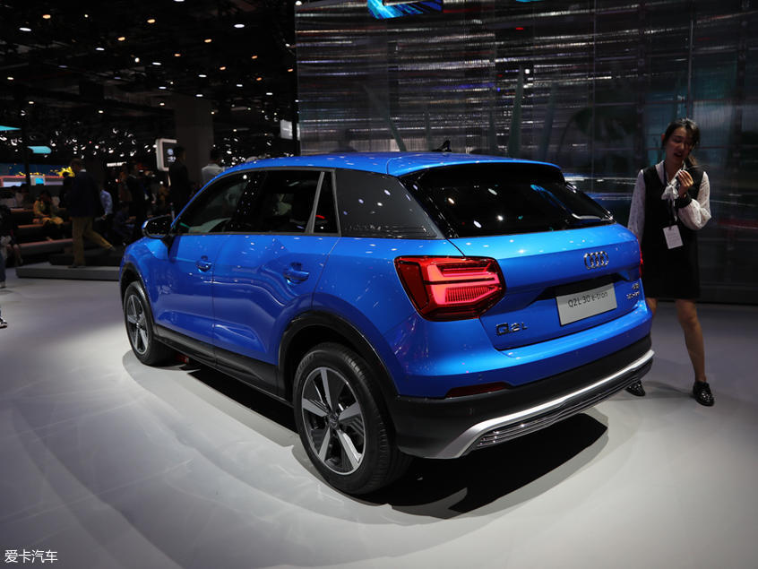 奥迪(进口)2019款奥迪Q2L e-tron 奥迪(进口)2019款奥迪Q2L e-tron