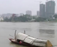 永州：汛情总体平稳 地质灾害风险等级仍较高