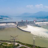 长江防洪形势严峻 三峡水库昨日迎来首个3万立方米洪水过程