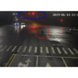 【提醒】男子闯红灯被撞，家属要求汽车担责，交警霸气回怼