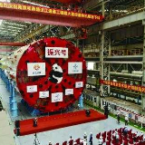 基建重器！中国攻克超大直径盾构机全部核心技术
