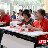 “明星娭毑”对对碰  彰显文明风向标