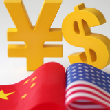 25日人民币对美元汇率中间价下调77个基点