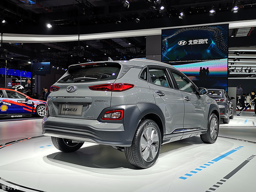 北京现代昂希诺纯电版 北京现代昂希诺纯电版