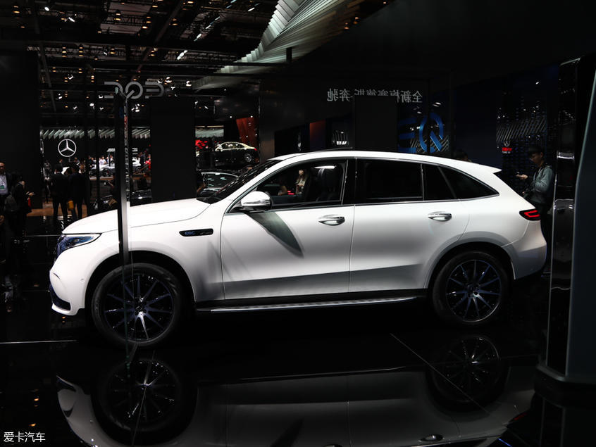 北京奔驰2019款EQC 北京奔驰2019款EQC
