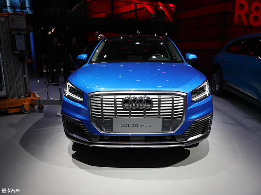 奥迪(进口)2019款奥迪Q2L e-tron 奥迪(进口)2019款奥迪Q2L e-tron