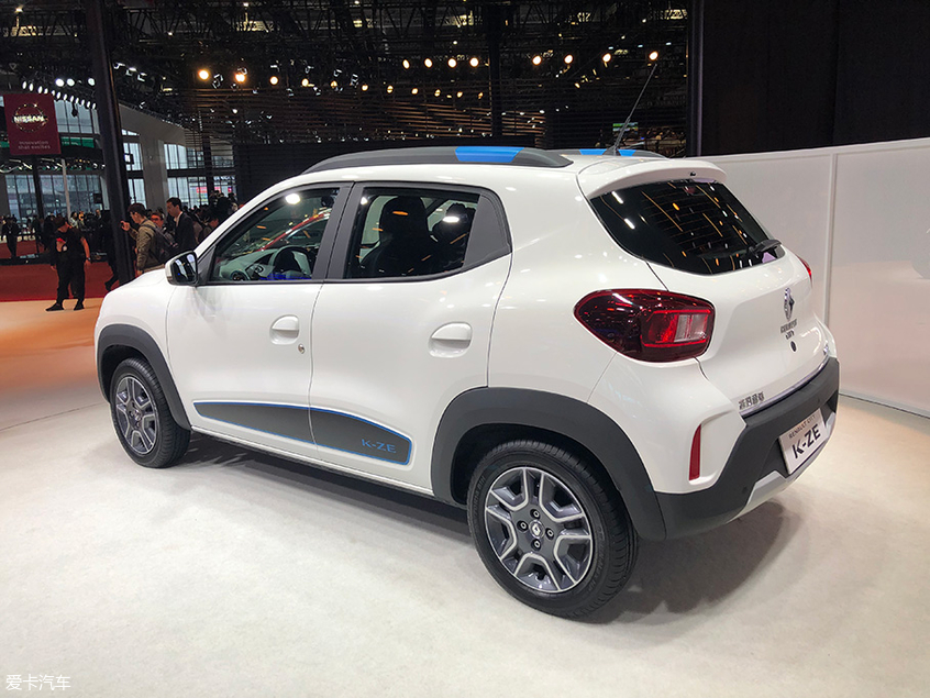 东风雷诺K-ZE 东风雷诺K-ZE