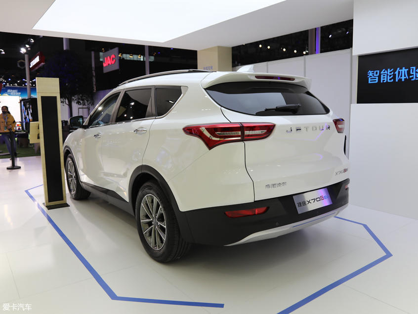捷途2019款捷途X70 EV 捷途2019款捷途X70 EV