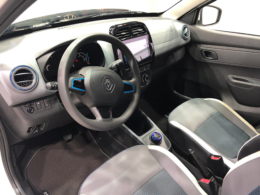 东风雷诺K-ZE 东风雷诺K-ZE