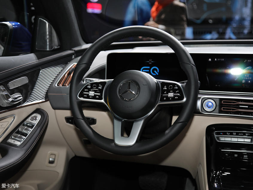 北京奔驰2019款EQC 北京奔驰2019款EQC