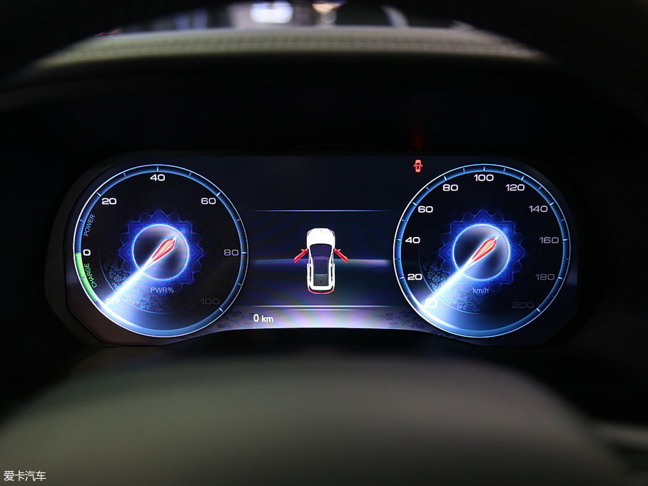 一汽红旗2018款红旗E-HS3 一汽红旗2018款红旗E-HS3