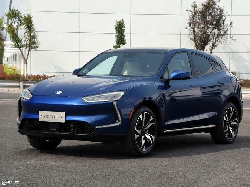 金康SERES SF5 金康SERES SF5