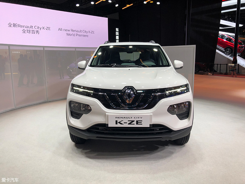 东风雷诺K-ZE 东风雷诺K-ZE