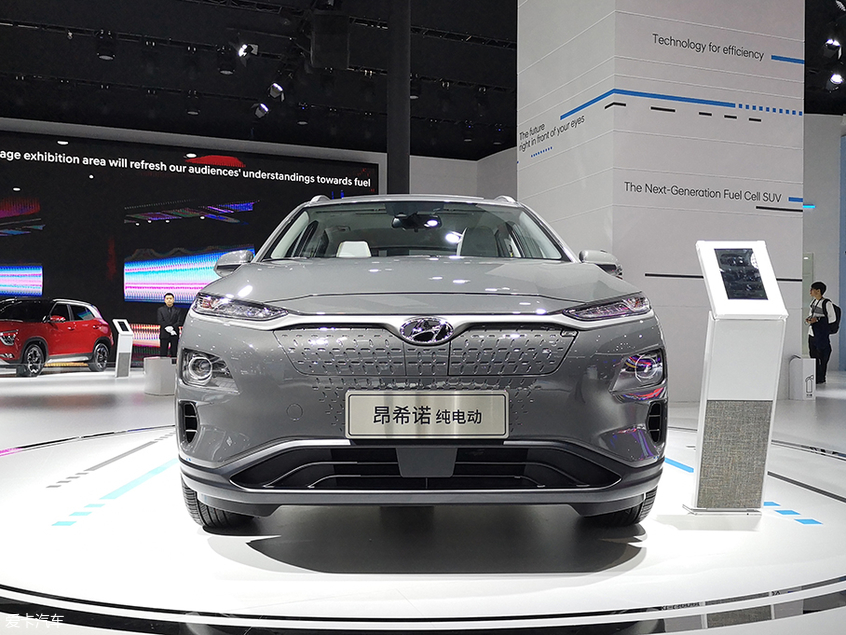 北京现代昂希诺纯电版 北京现代昂希诺纯电版