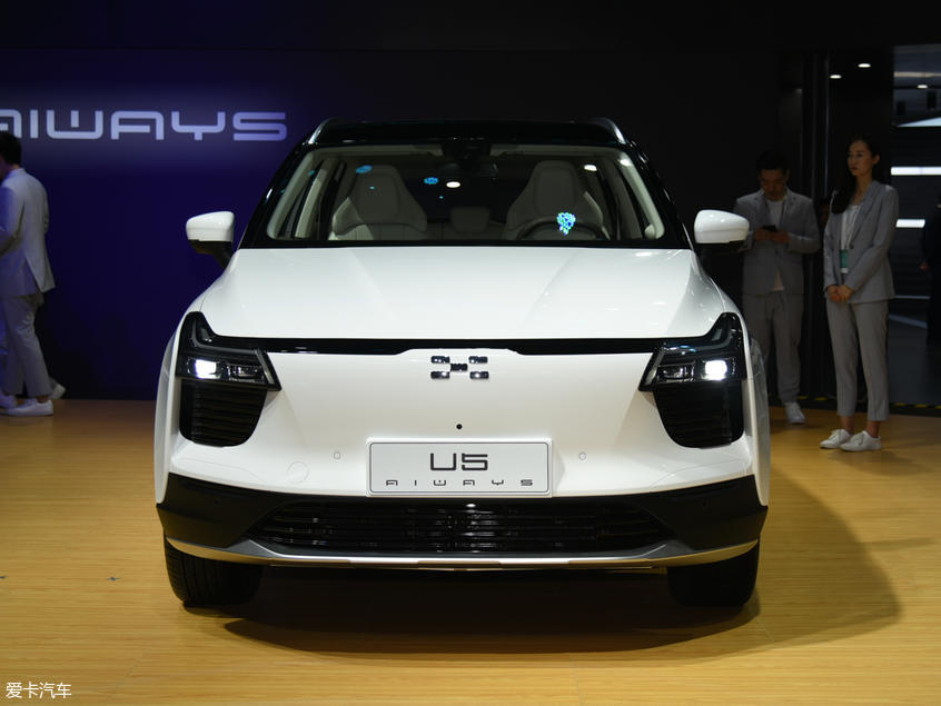 爱驰汽车2019款爱驰U5 爱驰汽车2019款爱驰U5