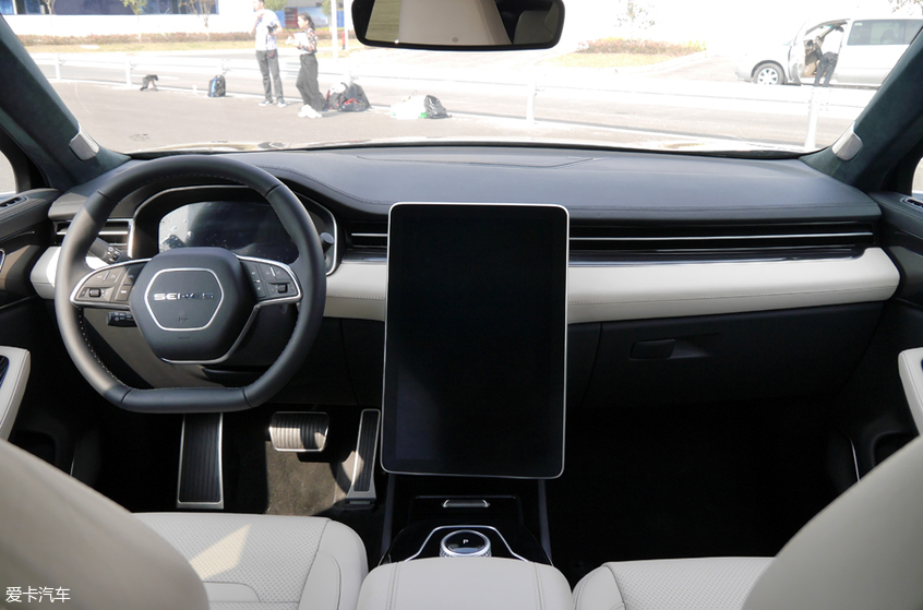 金康SERES SF5 金康SERES SF5