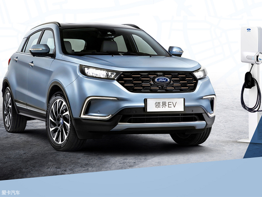 领界EV 领界EV