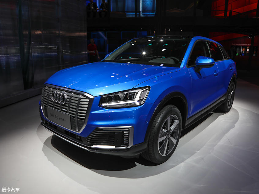 奥迪(进口)2019款奥迪Q2L e-tron 奥迪(进口)2019款奥迪Q2L e-tron