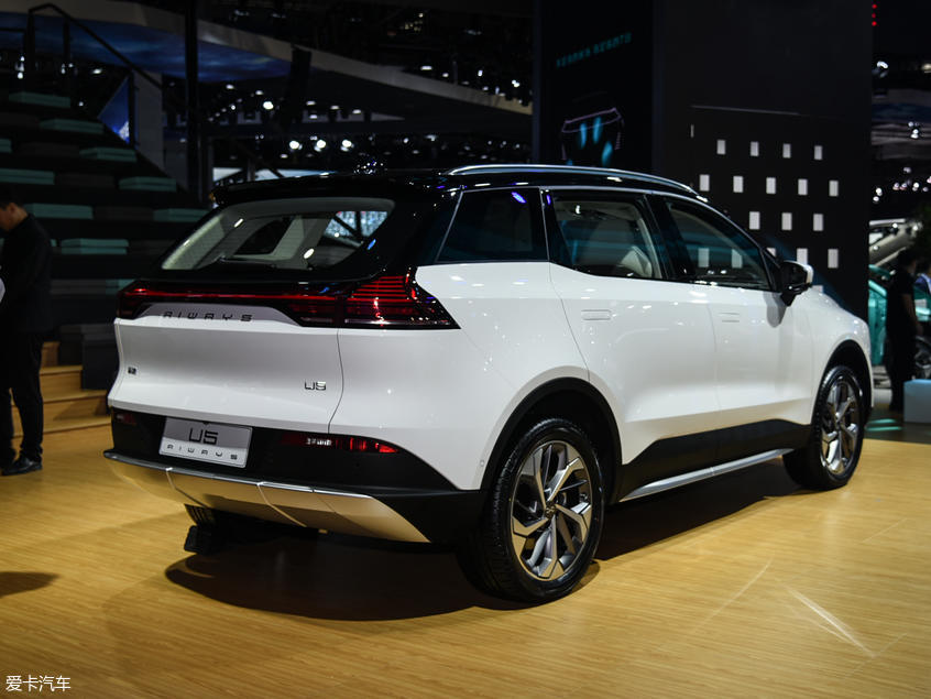 爱驰汽车2019款爱驰U5 爱驰汽车2019款爱驰U5