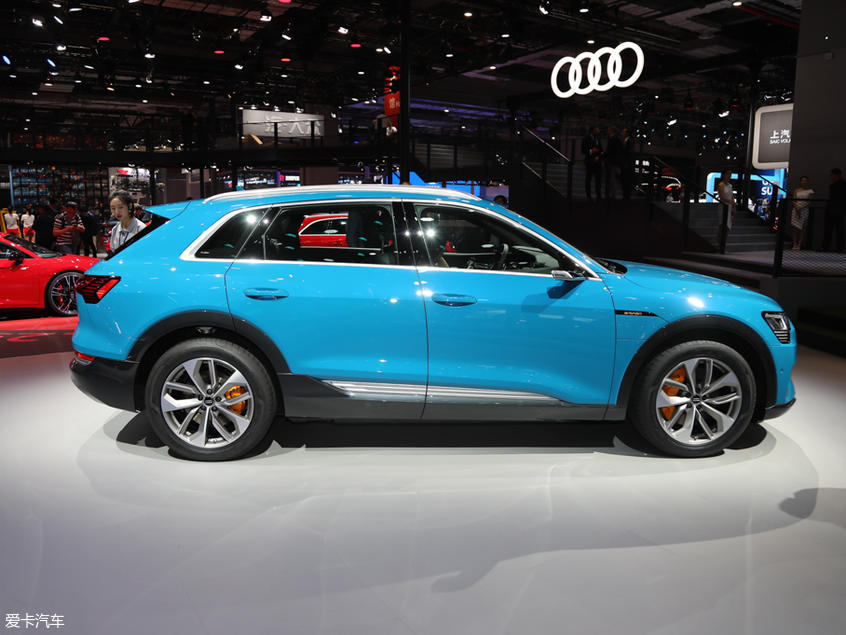 奥迪(进口)2019款奥迪e-tron 奥迪(进口)2019款奥迪e-tron
