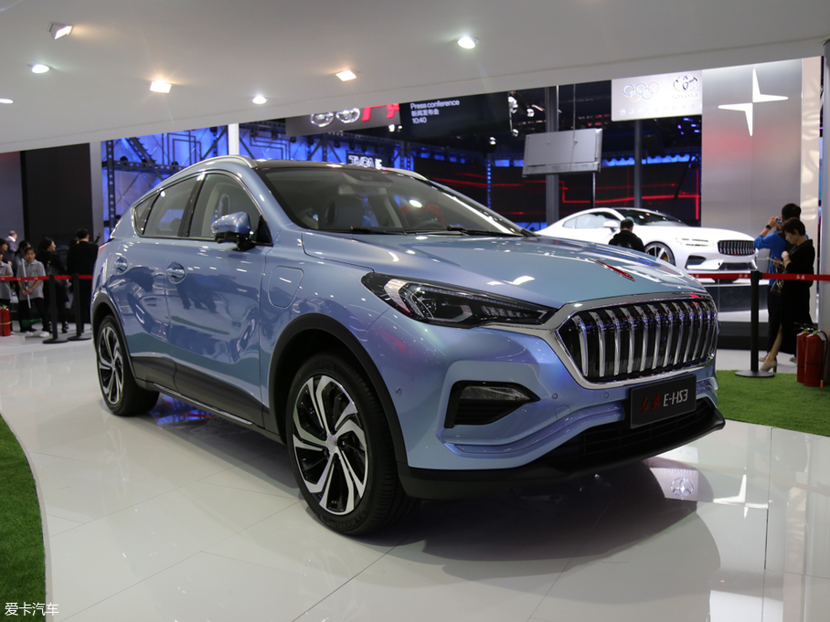 一汽红旗2018款红旗E-HS3 一汽红旗2018款红旗E-HS3