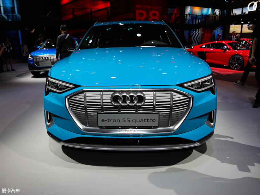 奥迪(进口)2019款奥迪e-tron 奥迪(进口)2019款奥迪e-tron