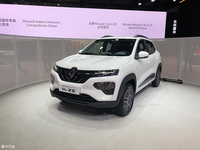 东风雷诺K-ZE 东风雷诺K-ZE