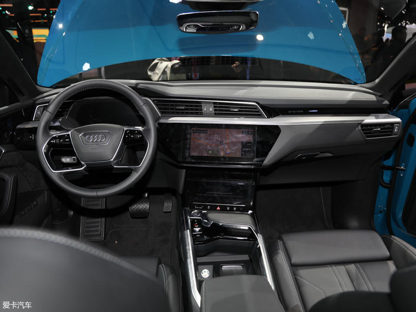 奥迪(进口)2019款奥迪e-tron 奥迪(进口)2019款奥迪e-tron