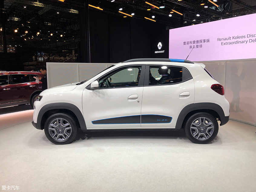 东风雷诺K-ZE 东风雷诺K-ZE
