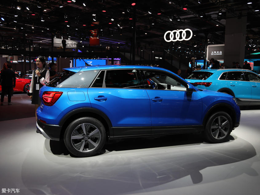 奥迪(进口)2019款奥迪Q2L e-tron 奥迪(进口)2019款奥迪Q2L e-tron