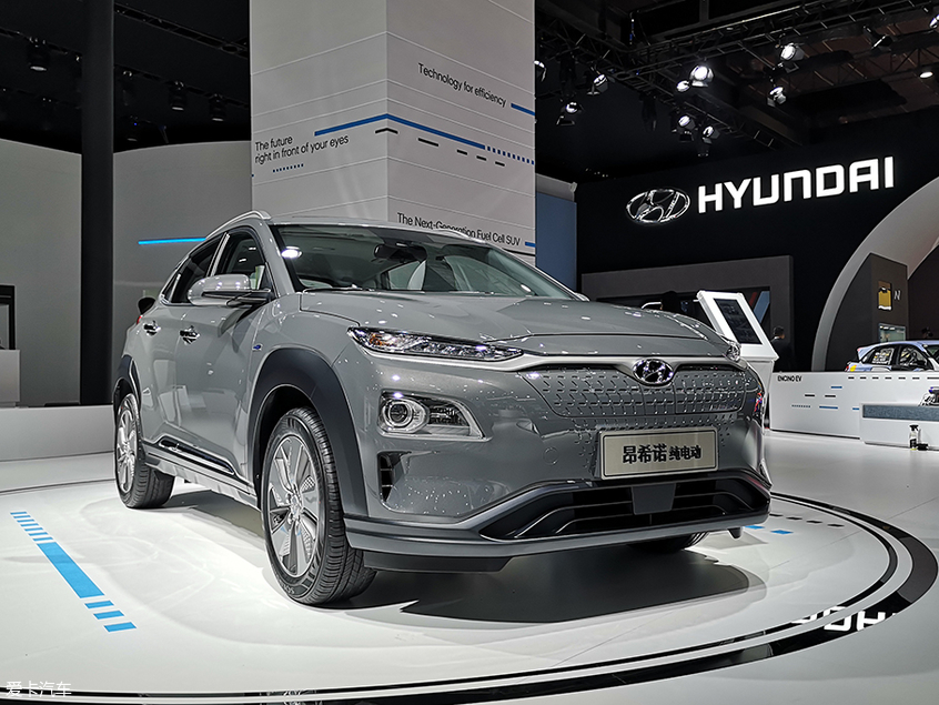 北京现代昂希诺纯电版 北京现代昂希诺纯电版