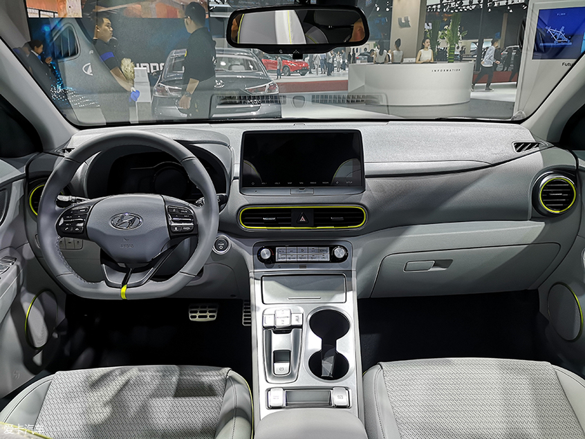 北京现代昂希诺纯电版 北京现代昂希诺纯电版