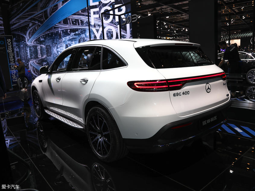 北京奔驰2019款EQC 北京奔驰2019款EQC