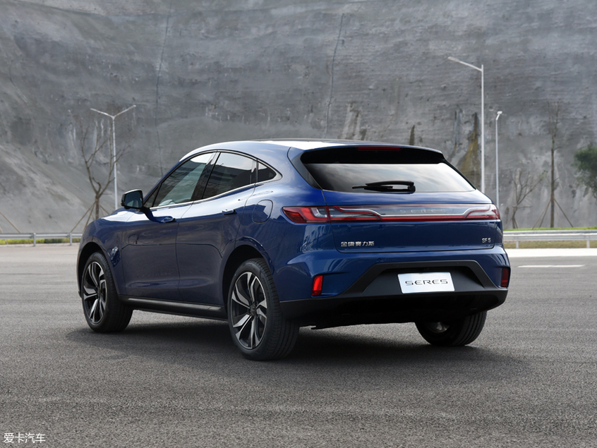 金康SERES SF5 金康SERES SF5