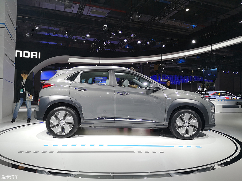 北京现代昂希诺纯电版 北京现代昂希诺纯电版