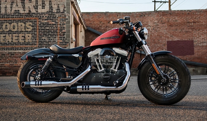 哈雷戴维森;运动者系列