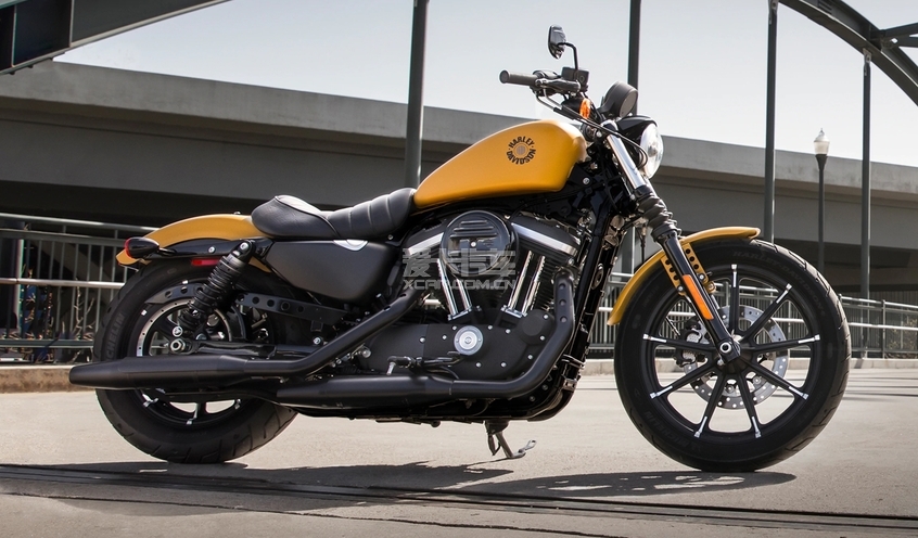 哈雷戴维森;运动者系列