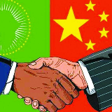 秉持丝路精神，中非携手前进