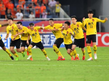 亚冠联赛丨点球大战胜鲁能 广州恒大进八强