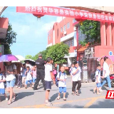 县实验小学拟规划新建东校门
